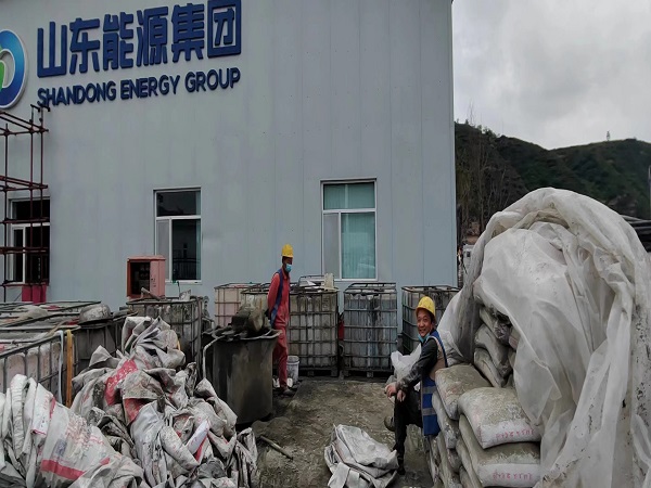 奎屯地基沉降注浆加固